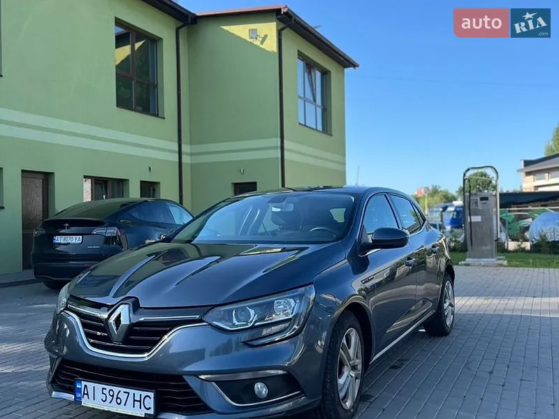 Renault Megane