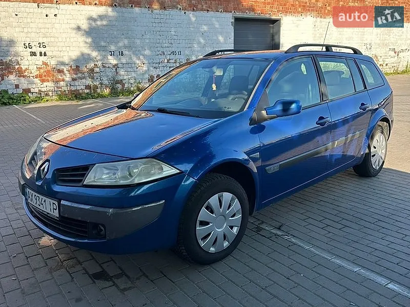 Renault Megane 2006
