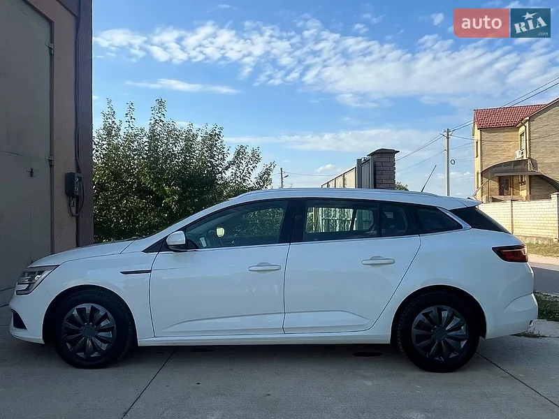 Renault Megane 2020