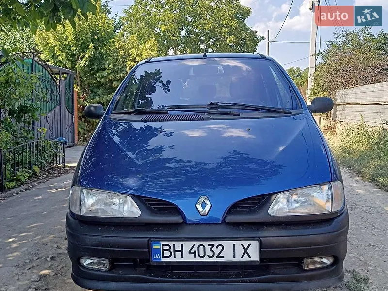Renault Megane 2000