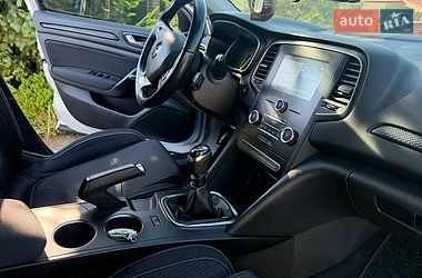 Универсал Renault Megane 2017 в Черновцах