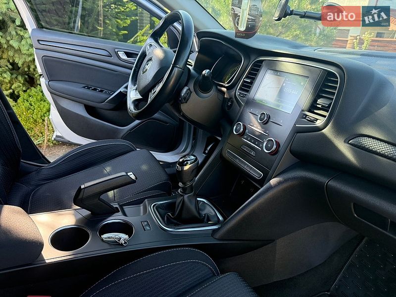 Универсал Renault Megane 2017 в Черновцах