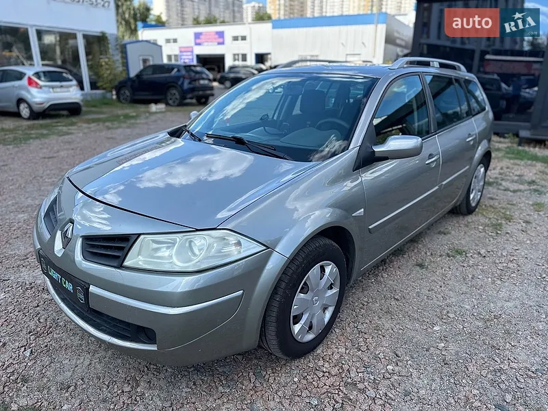 Renault Megane 2007