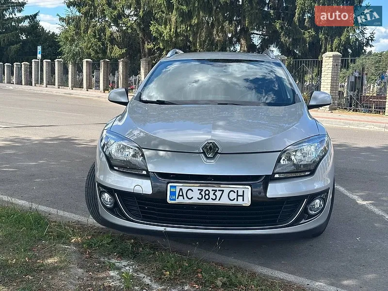 Renault Megane