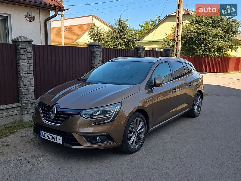Renault Megane