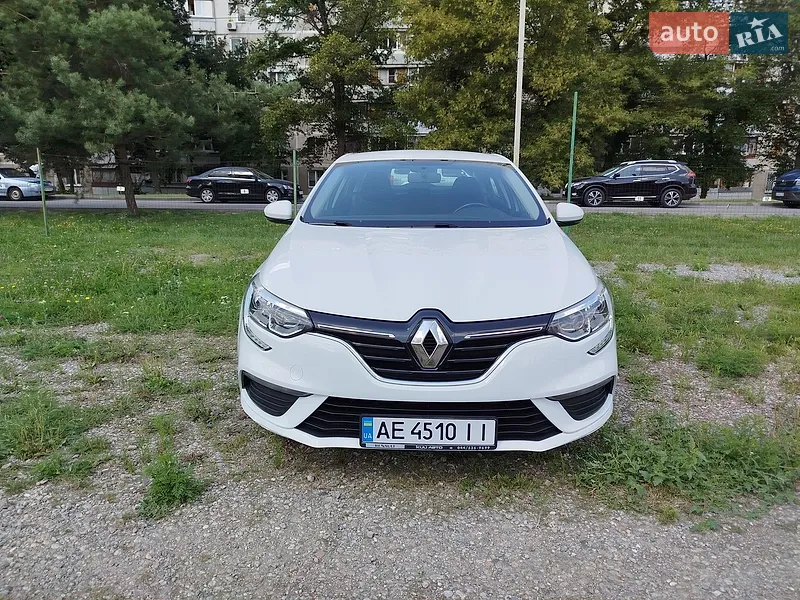 Renault Megane 2018