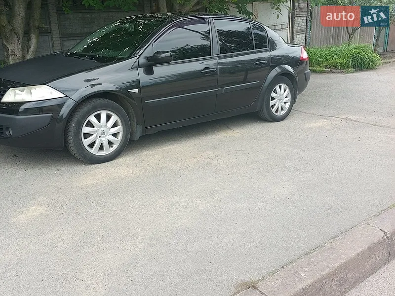 Renault Megane 2007