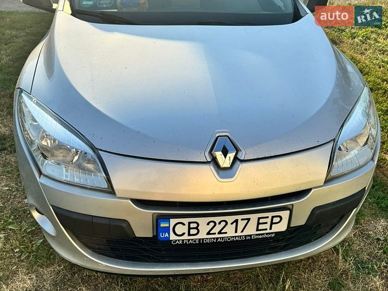 Renault Megane 2011 Renault Megane 2011