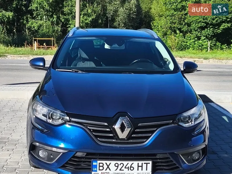 Renault Megane