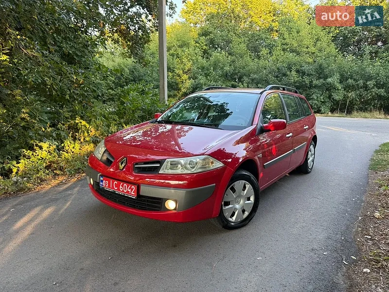 Renault Megane 2009
