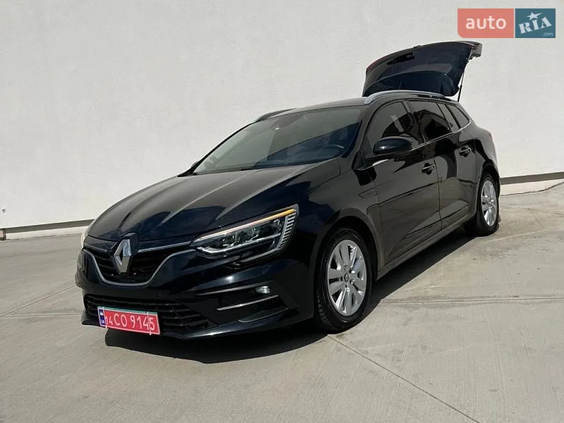 Renault Megane 2020
