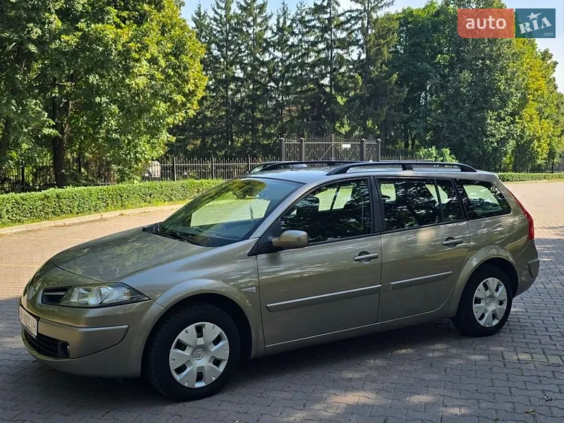 Renault Megane 2009