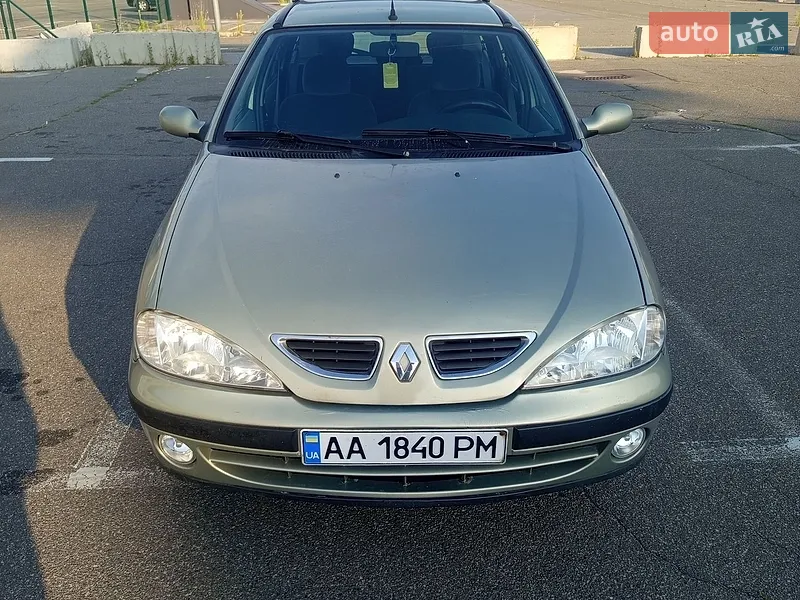 Renault Megane