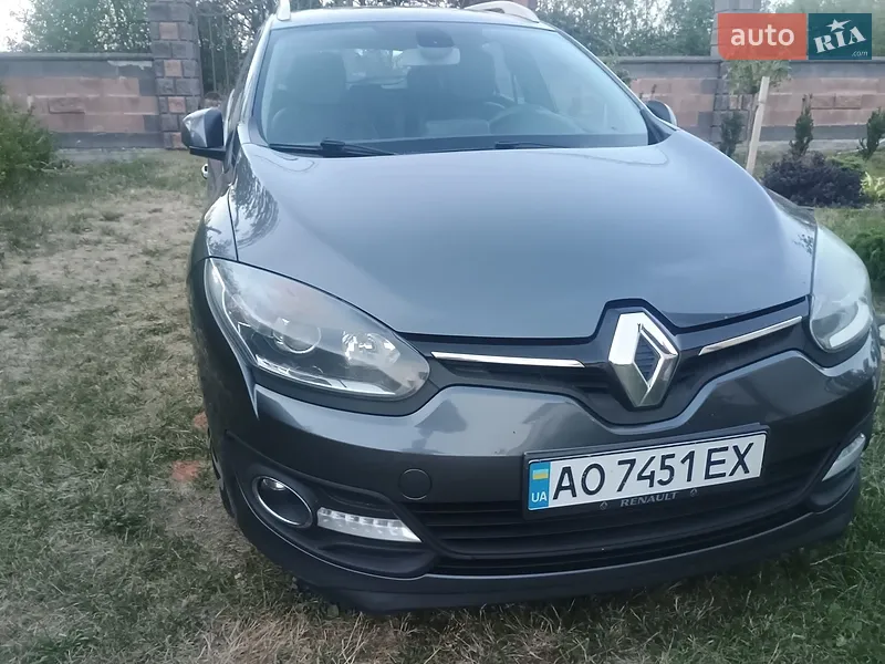 Renault Megane