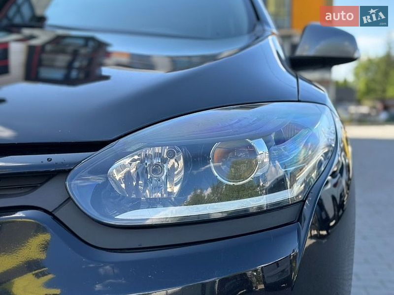Универсал Renault Megane 2014 в Луцке