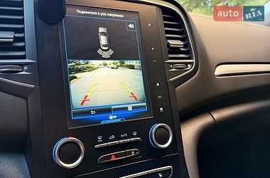 Седан Renault Megane 2017 в Киеве фото 39 Седан Renault Megane 2017 в Киеве
