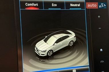 Седан Renault Megane 2017 в Киеве фото 48 Седан Renault Megane 2017 в Киеве