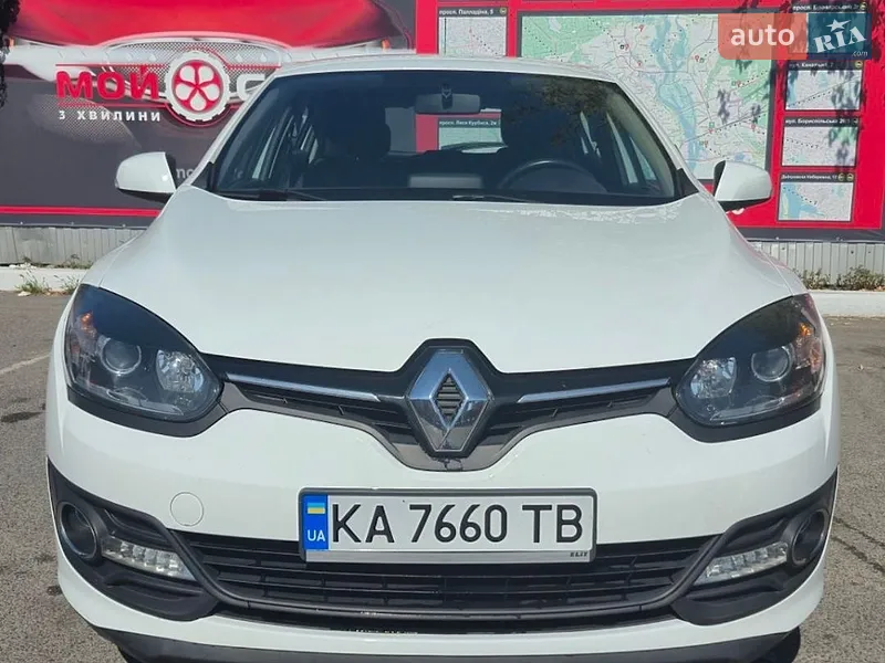 Renault Megane