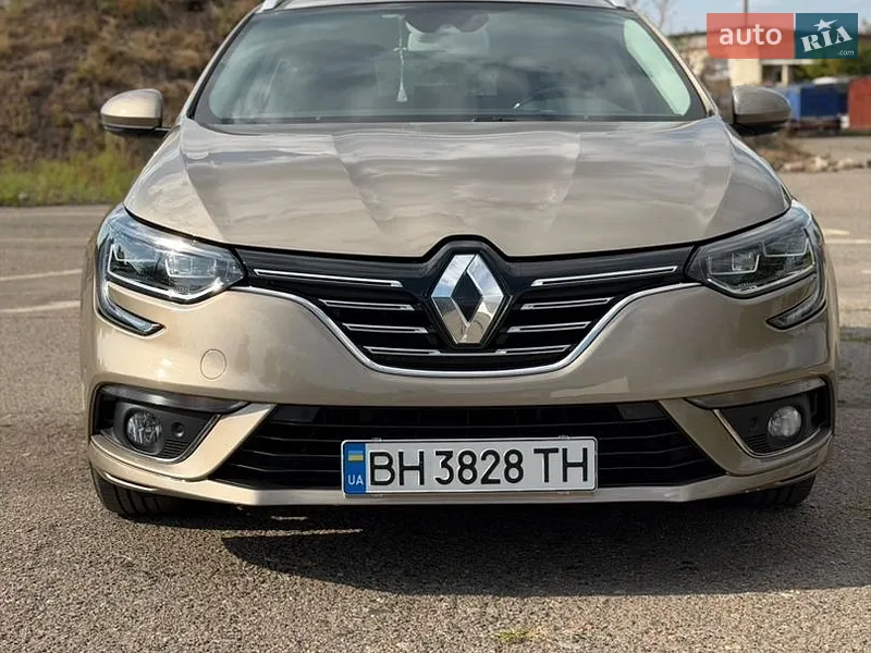 Renault Megane