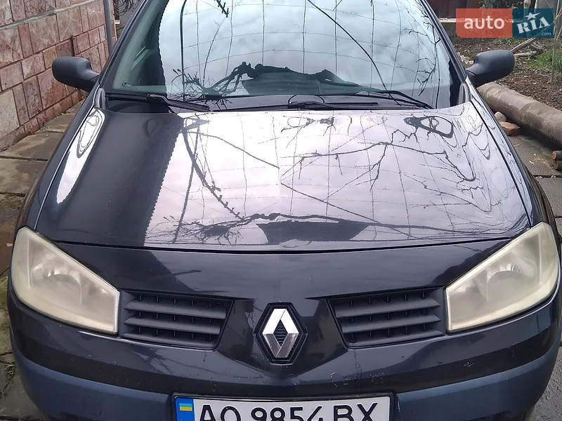 Renault Megane