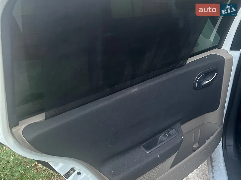 Renault Megane 2005