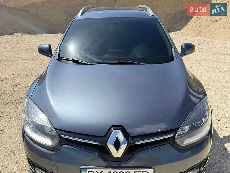 Renault Megane