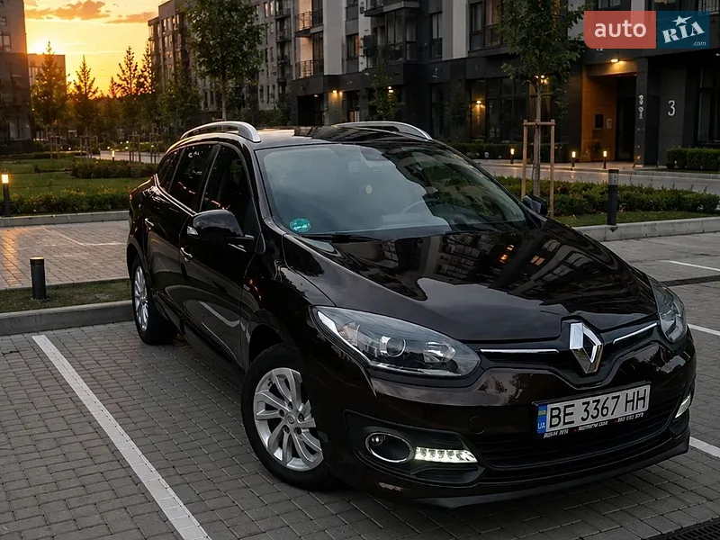 Renault Megane