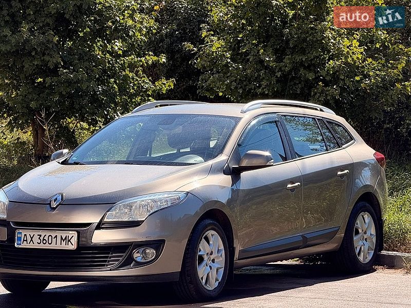 Renault Megane 2013 Renault Megane 2013