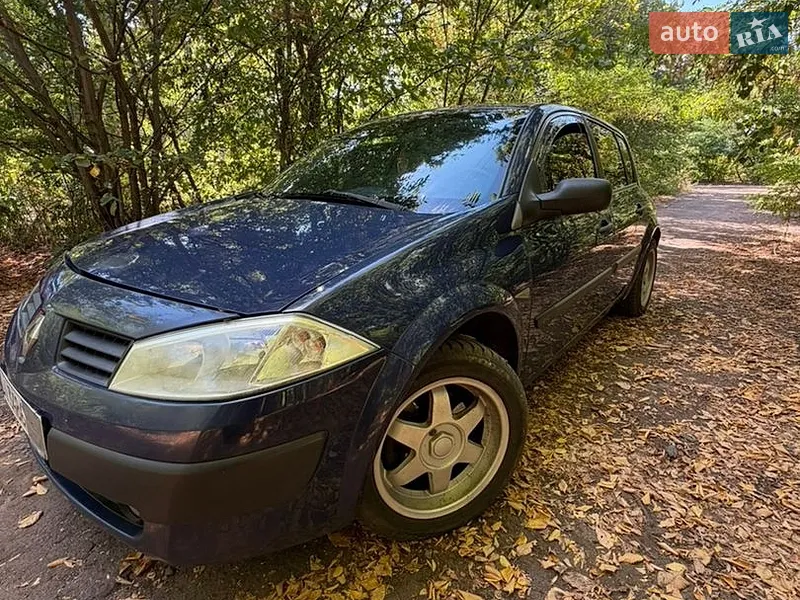 Renault Megane 2007