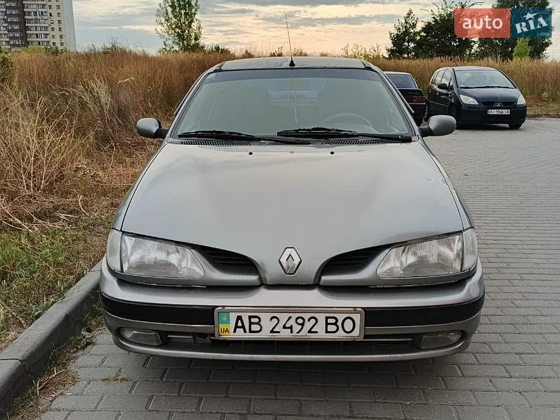 Renault Megane 1997