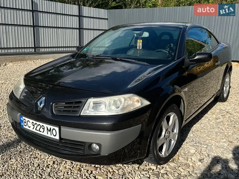 Renault Megane 2007