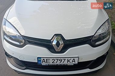 Renault Megane  2015