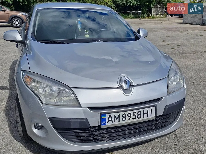 Renault Megane 2011