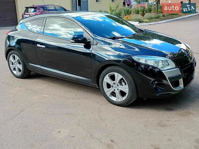 Renault Megane 2011