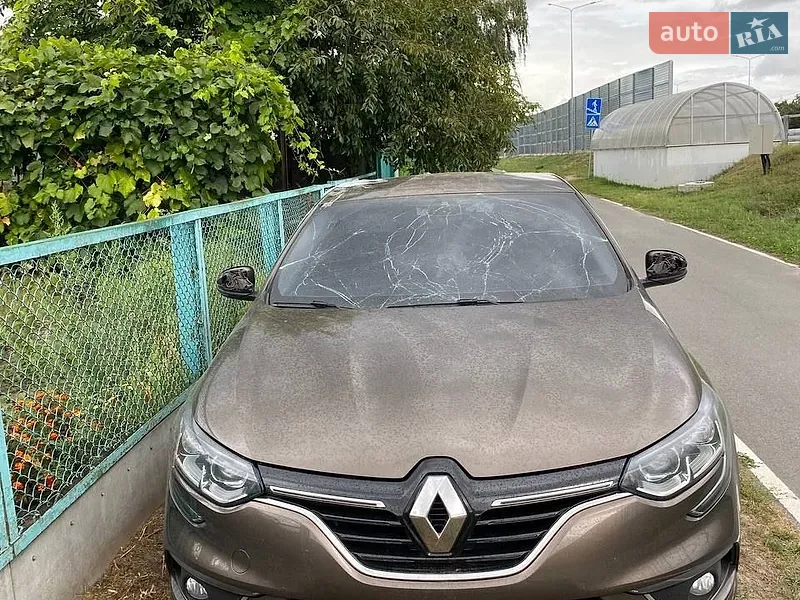 Renault Megane