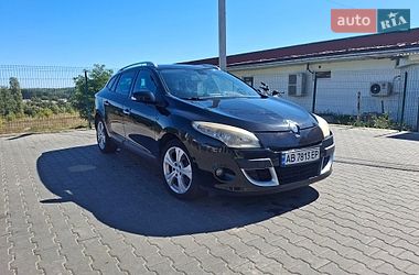 Renault Megane  2009