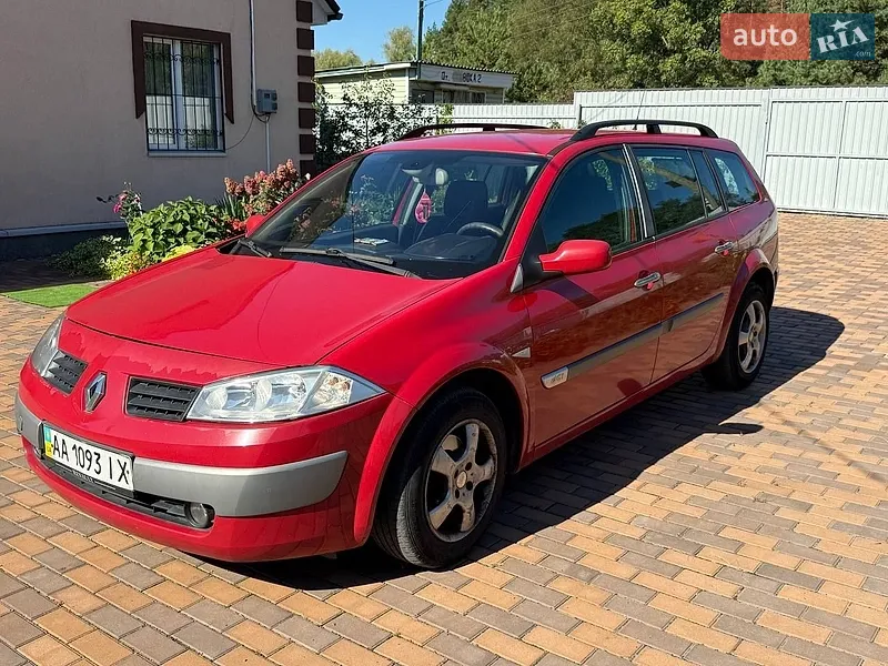 Renault Megane