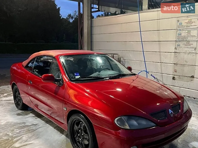 Renault Megane 1999