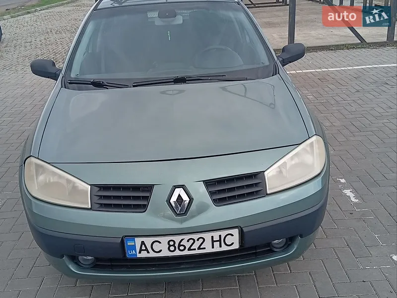 Renault Megane