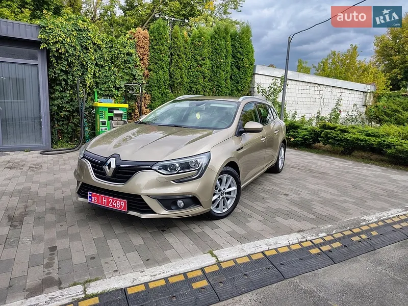 Renault Megane