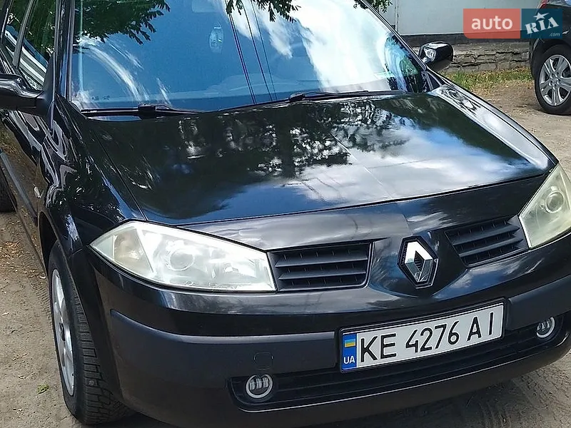 Renault Megane