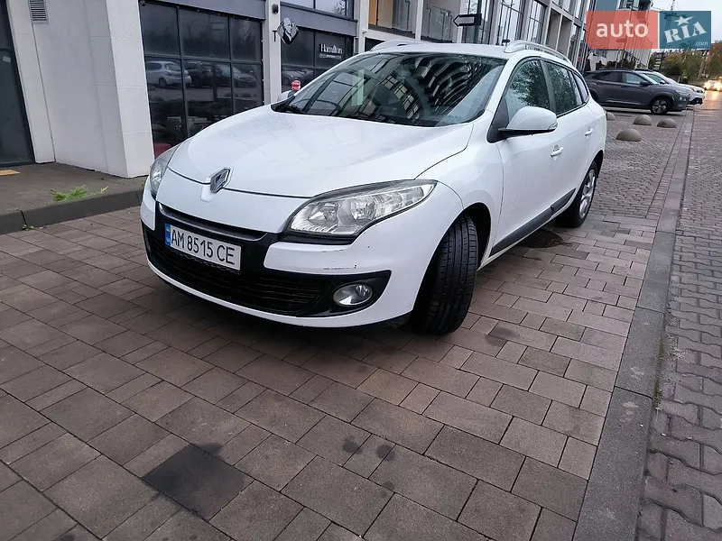 Renault Megane