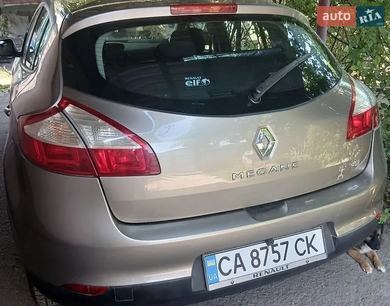 Renault Megane