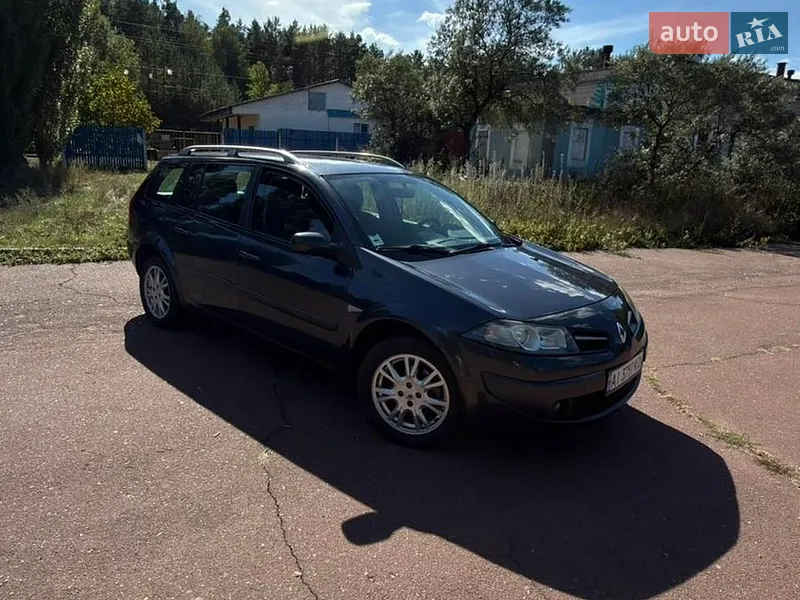 Renault Megane 2009