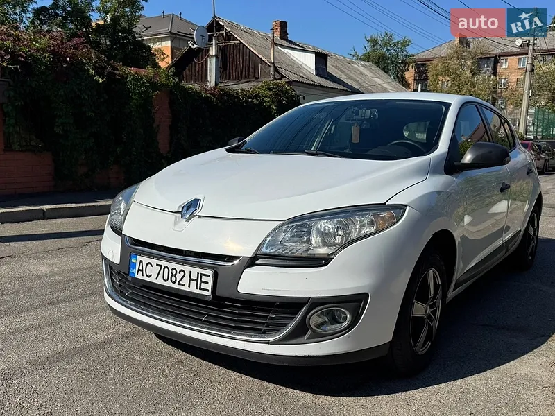Renault Megane