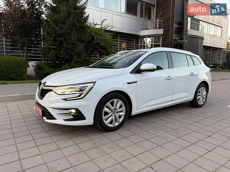 Renault Megane 2021