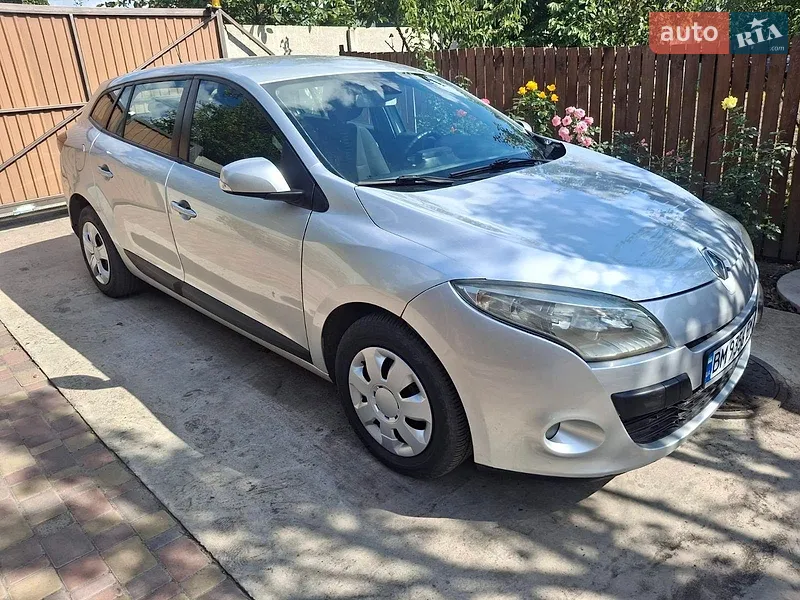 Renault Megane 2010