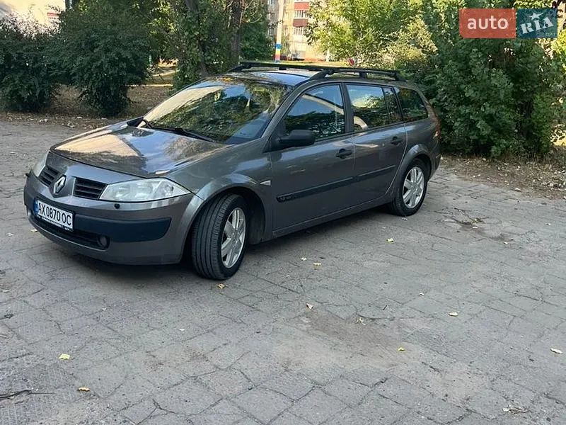 Renault Megane