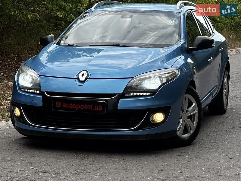 Renault Megane