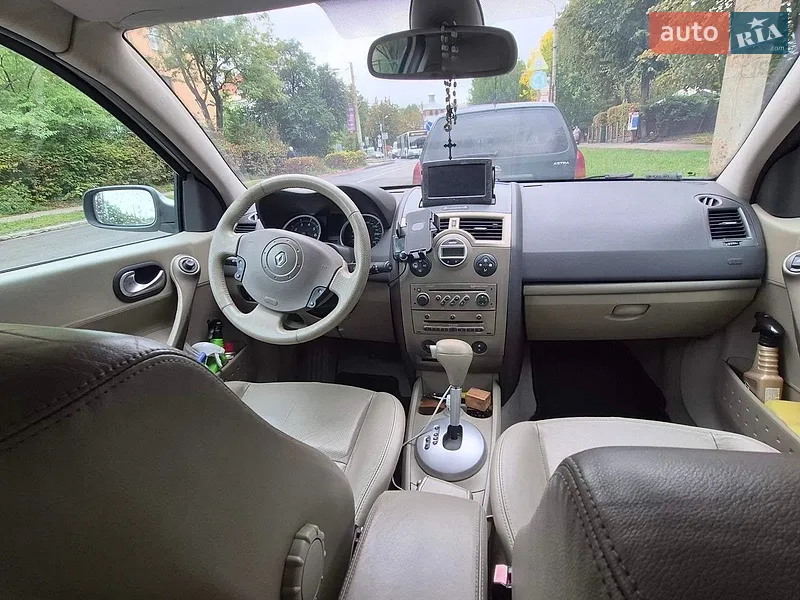 Renault Megane 2007